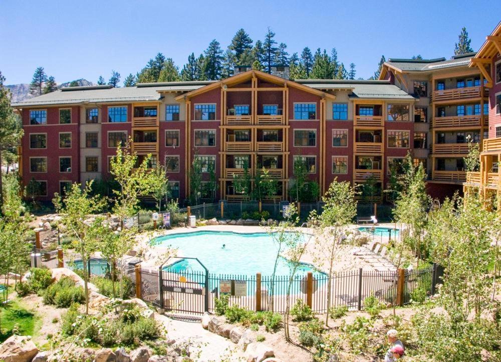 Village 3321 Mammoth Lakes Exterior foto